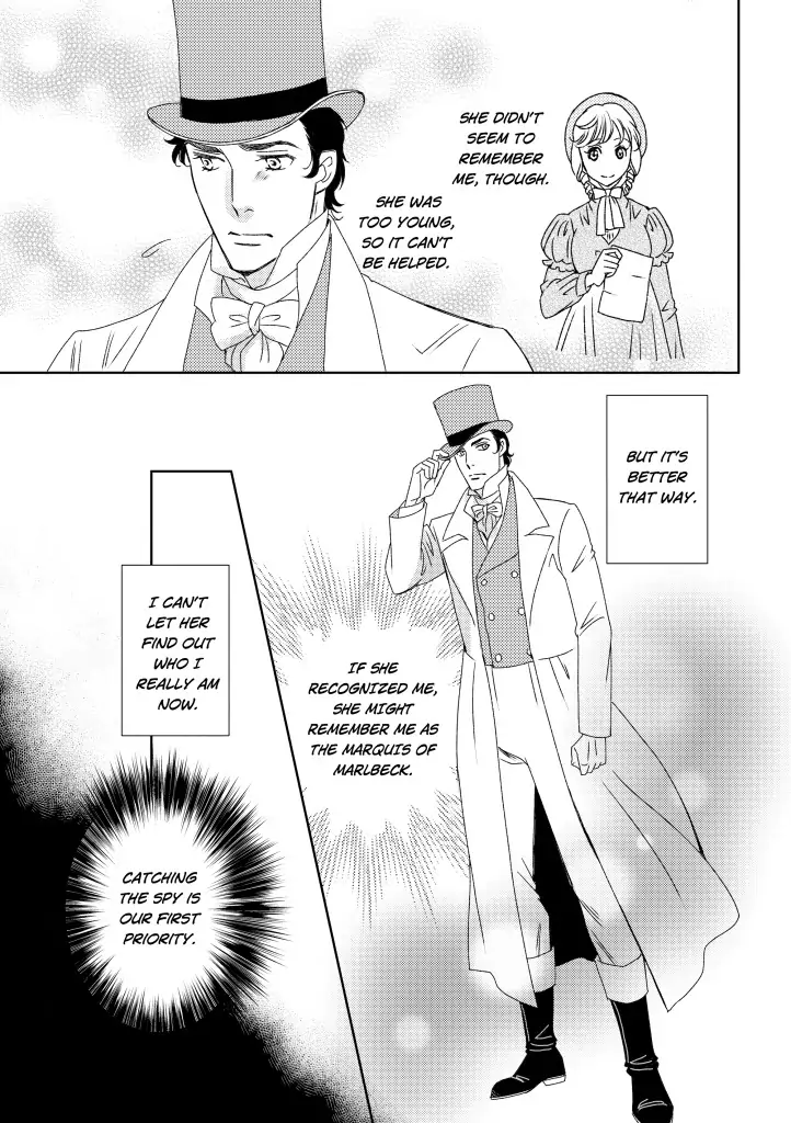 Marianne And the Marquis Chapter 4 - page 1