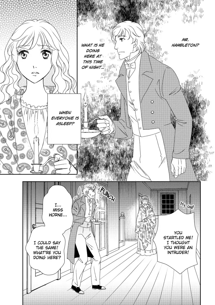 Marianne And the Marquis Chapter 4 - page 11