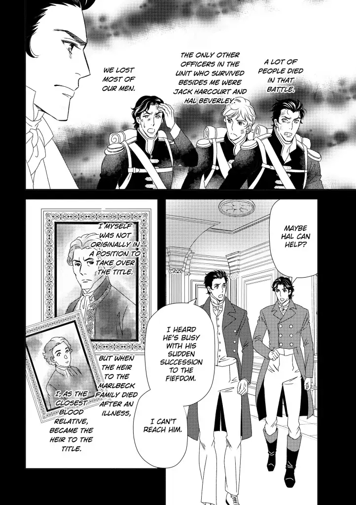 Marianne And the Marquis Chapter 4 - page 4