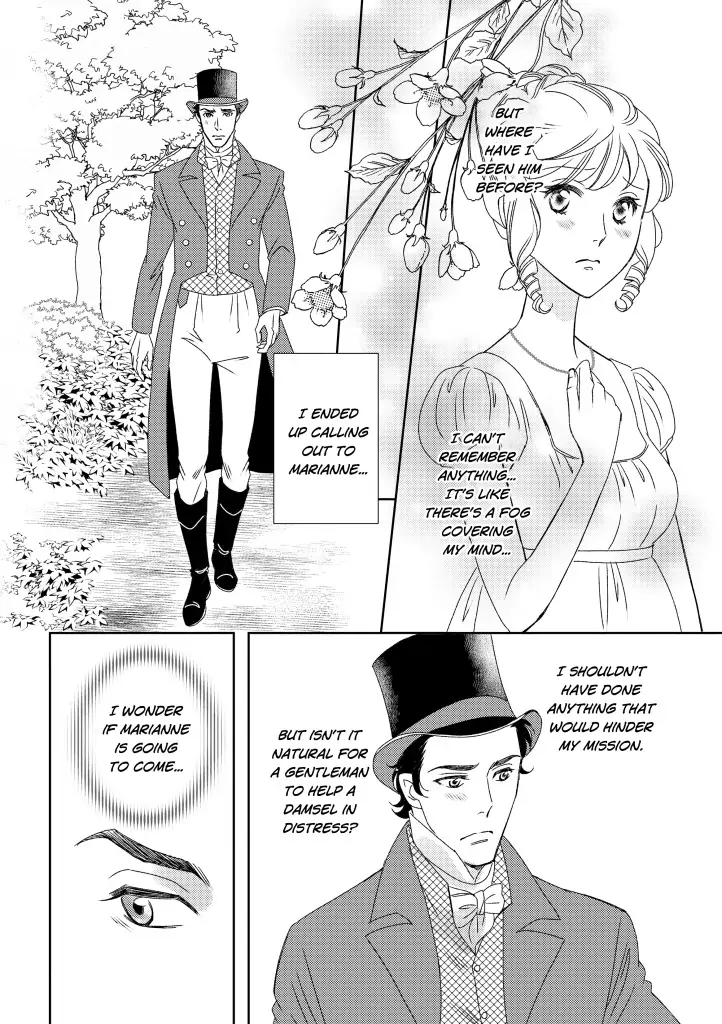 Marianne And the Marquis Chapter 5 - page 11