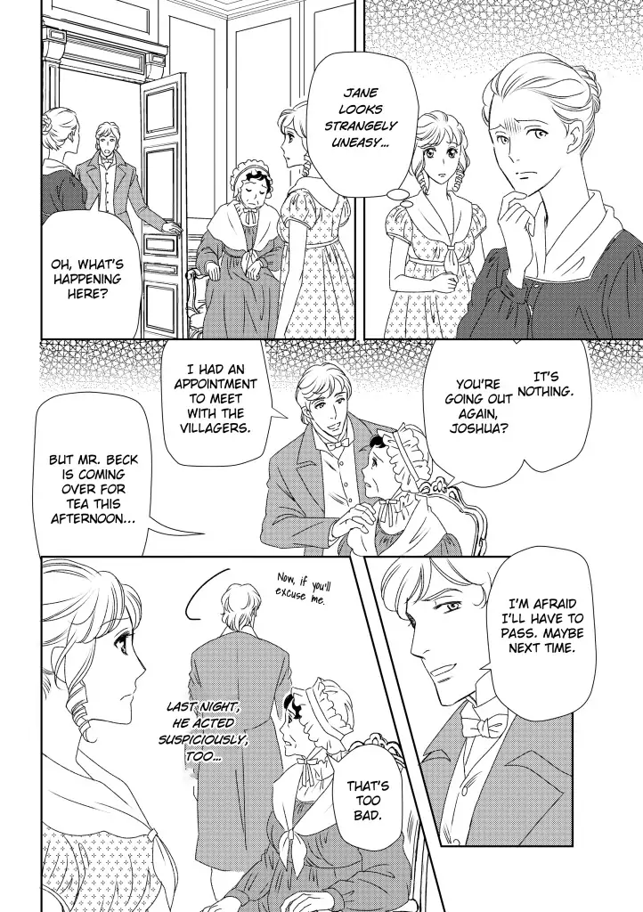 Marianne And the Marquis Chapter 5 - page 3