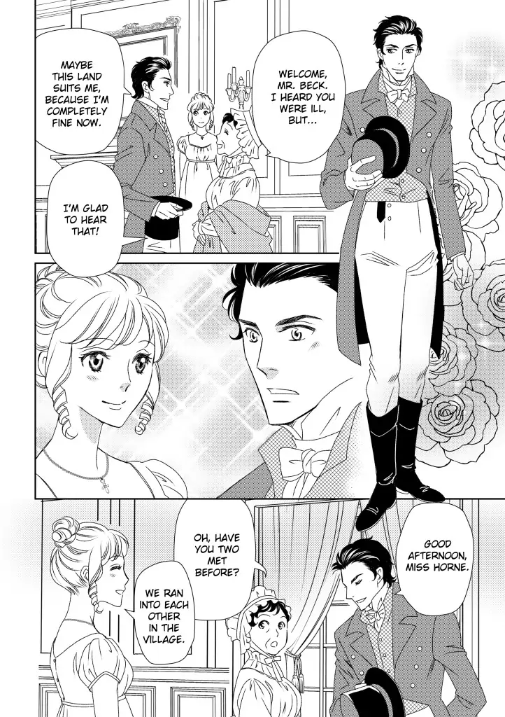 Marianne And the Marquis Chapter 5 - page 5