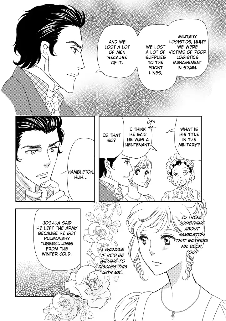 Marianne And the Marquis Chapter 5 - page 7