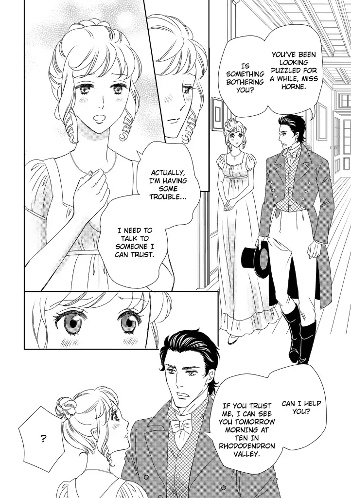 Marianne And the Marquis Chapter 5 - page 9