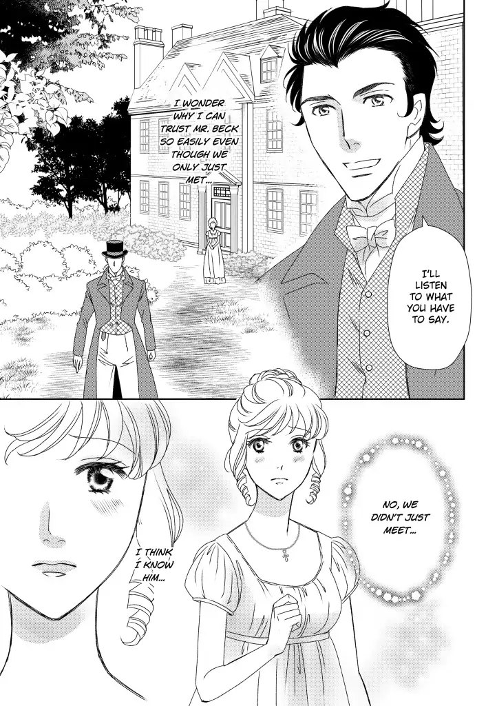 Marianne And the Marquis Chapter 5 - page 10