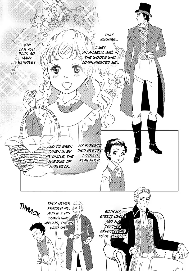 Marianne And the Marquis Chapter 6 - page 1