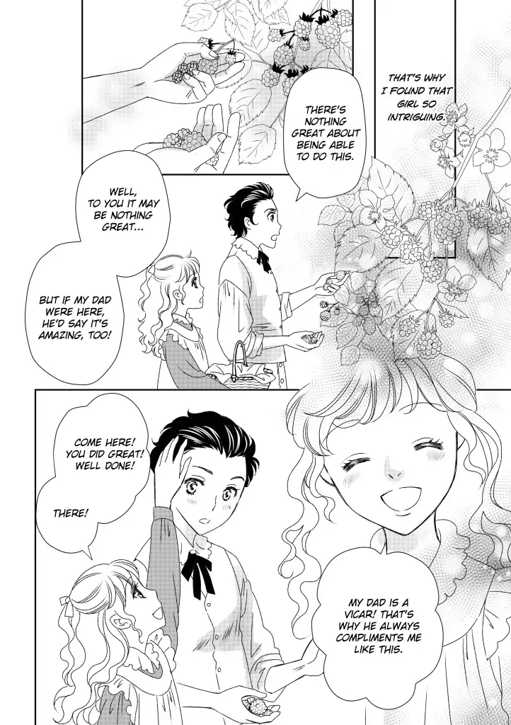 Marianne And the Marquis Chapter 6 - page 2