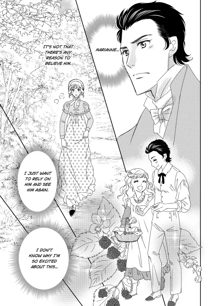 Marianne And the Marquis Chapter 6 - page 3