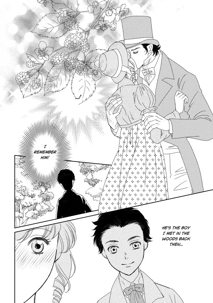 Marianne And the Marquis Chapter 6 - page 6