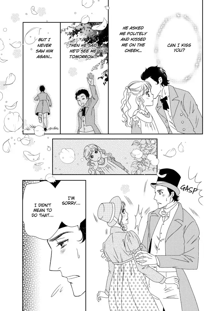 Marianne And the Marquis Chapter 6 - page 7