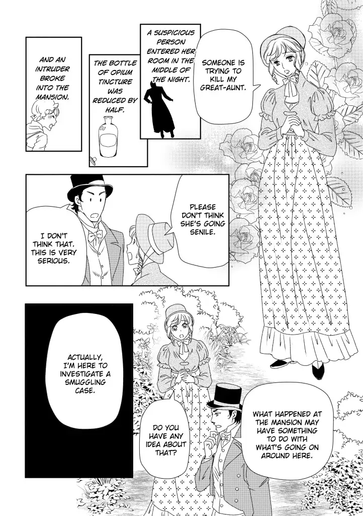 Marianne And the Marquis Chapter 6 - page 10