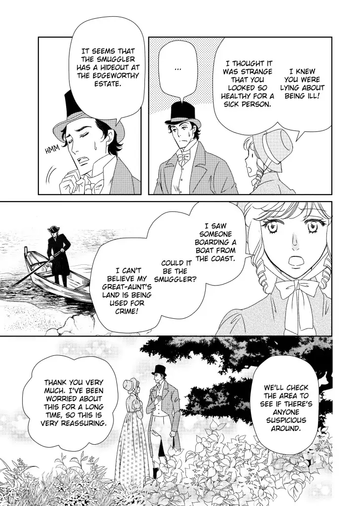 Marianne And the Marquis Chapter 7 - page 1