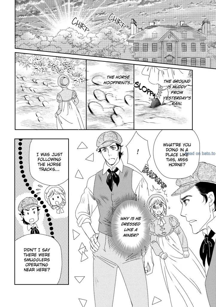 Marianne And the Marquis Chapter 7 - page 6