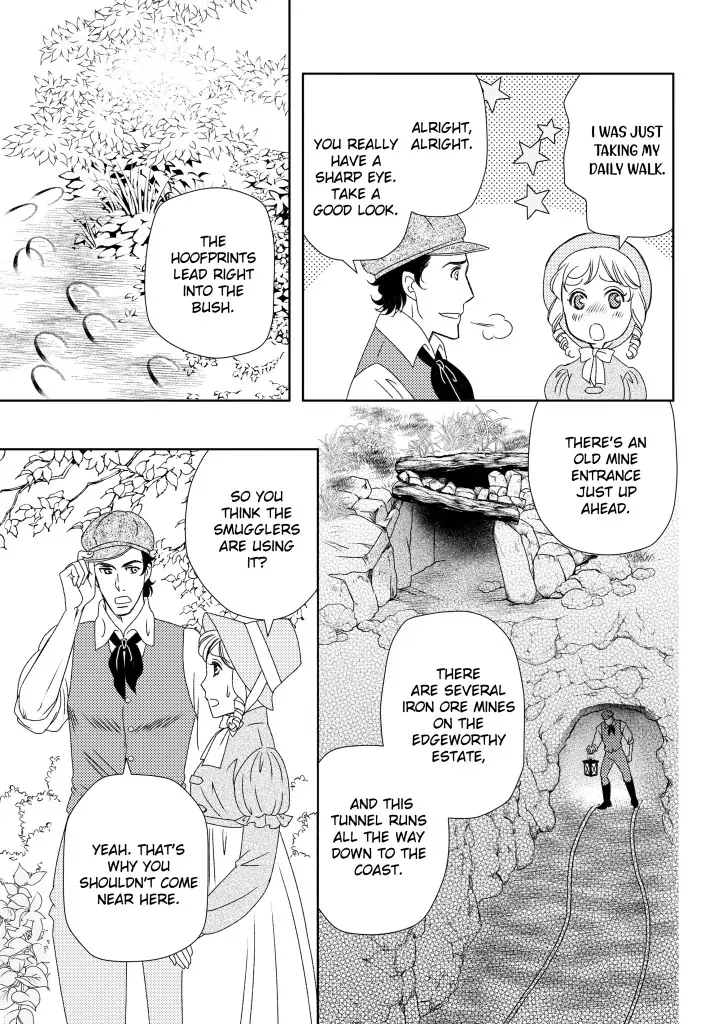 Marianne And the Marquis Chapter 7 - page 7