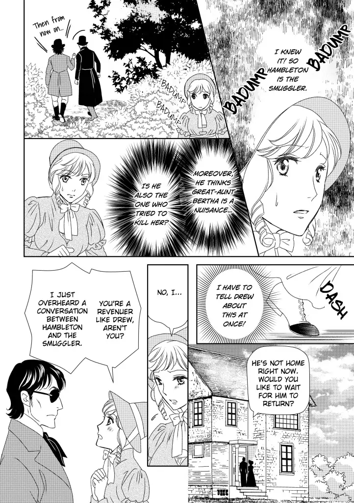 Marianne And the Marquis Chapter 9 - page 1