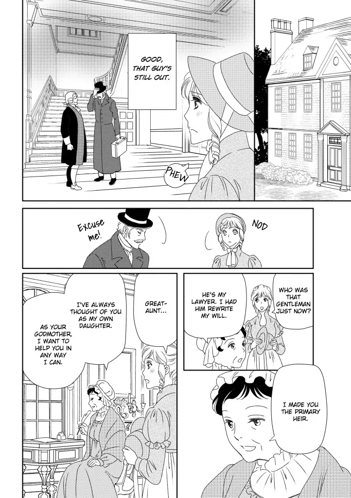 Marianne And the Marquis Chapter 9 - page 3