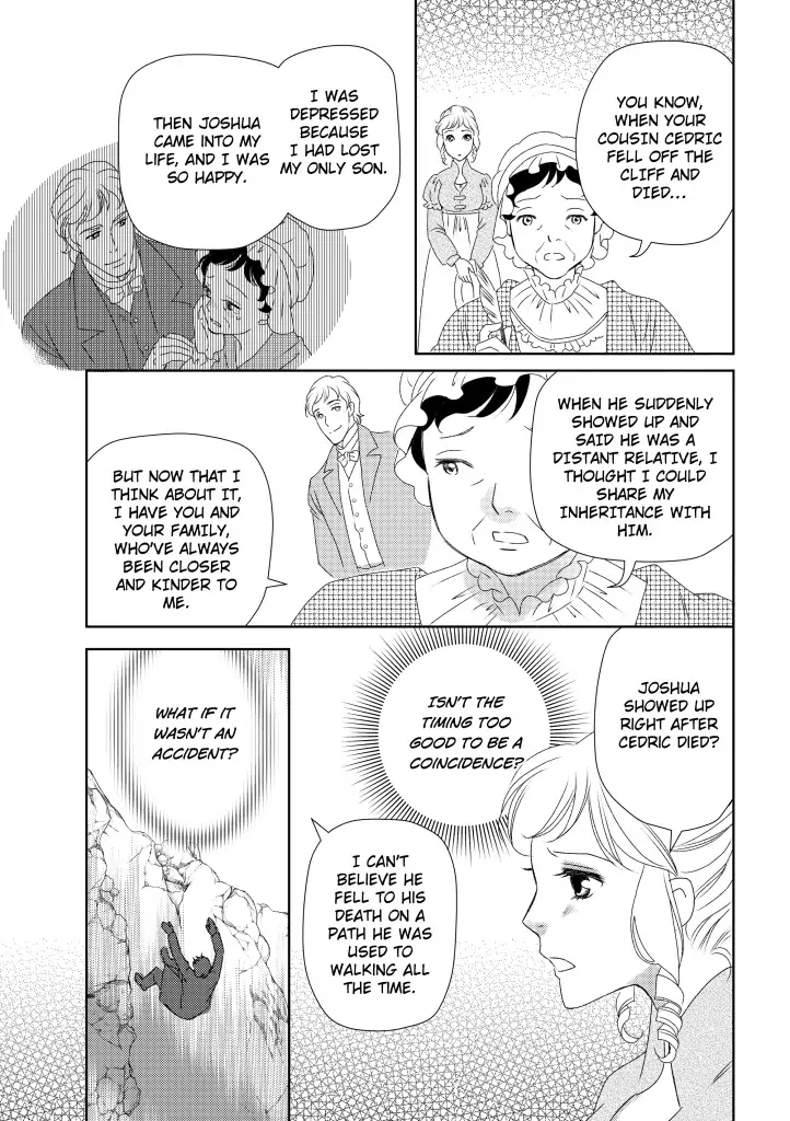 Marianne And the Marquis Chapter 9 - page 4