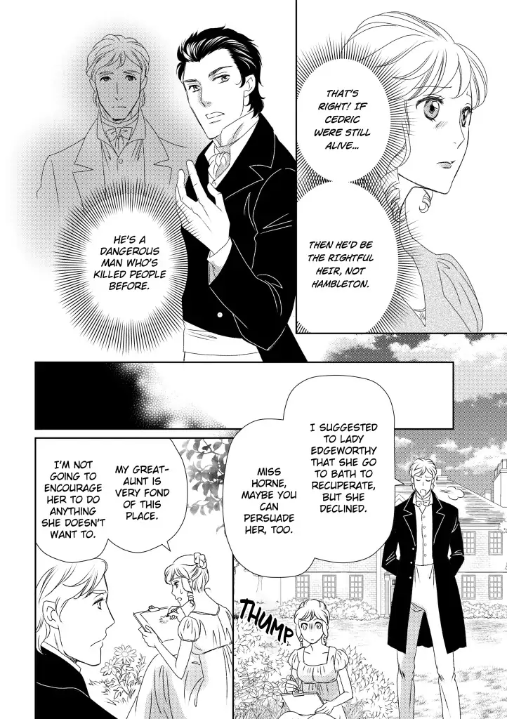 Marianne And the Marquis Chapter 9 - page 5