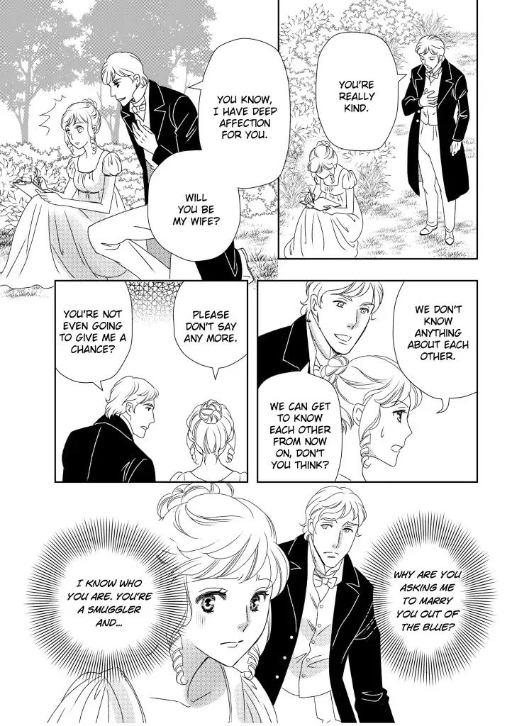 Marianne And the Marquis Chapter 9 - page 6