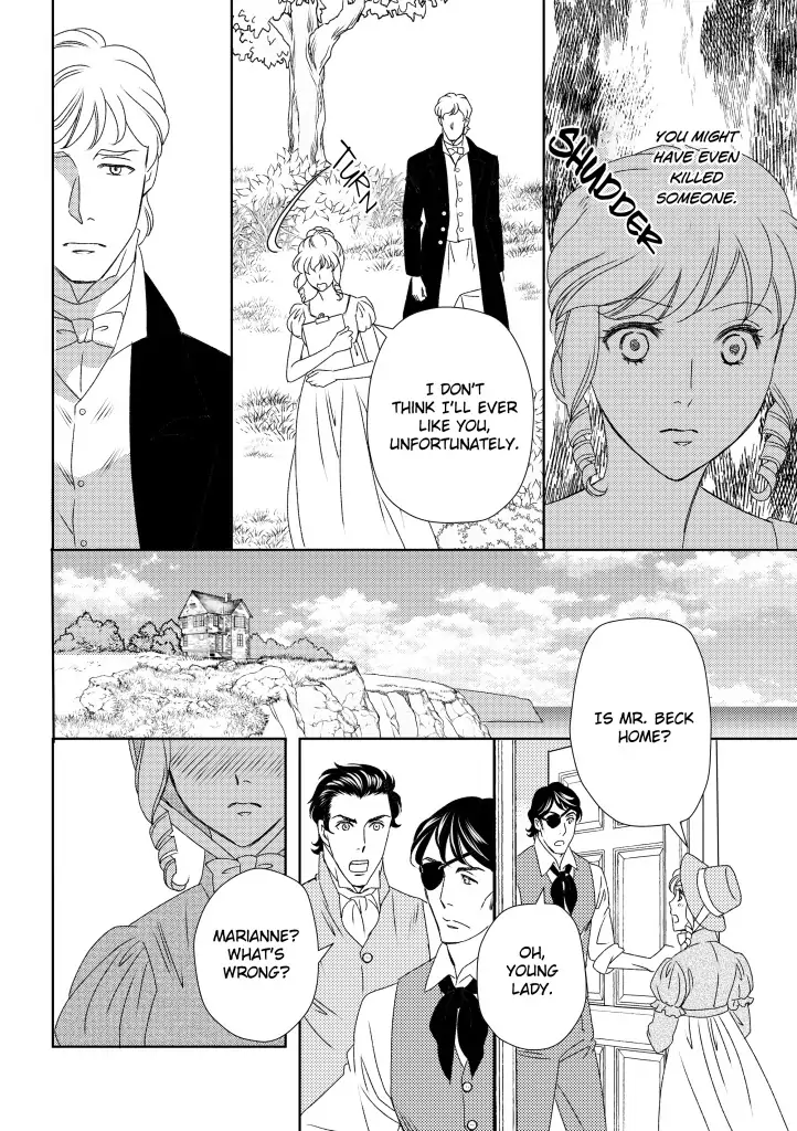 Marianne And the Marquis Chapter 9 - page 7