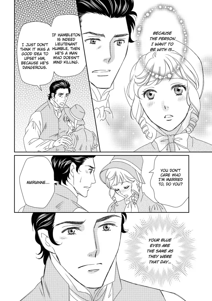 Marianne And the Marquis Chapter 9 - page 9