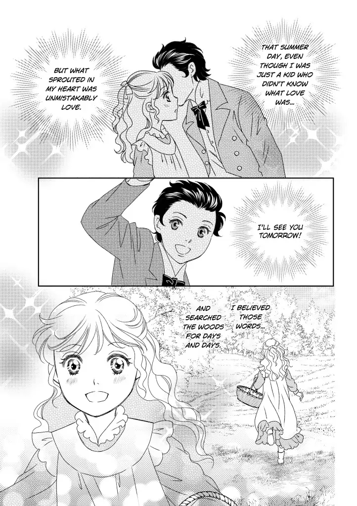 Marianne And the Marquis Chapter 9 - page 10