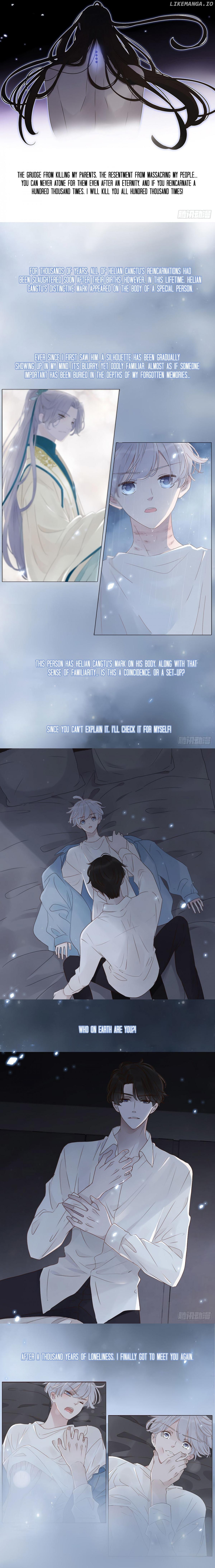 Embrace In Your Arms Chapter 0.1 - page 2