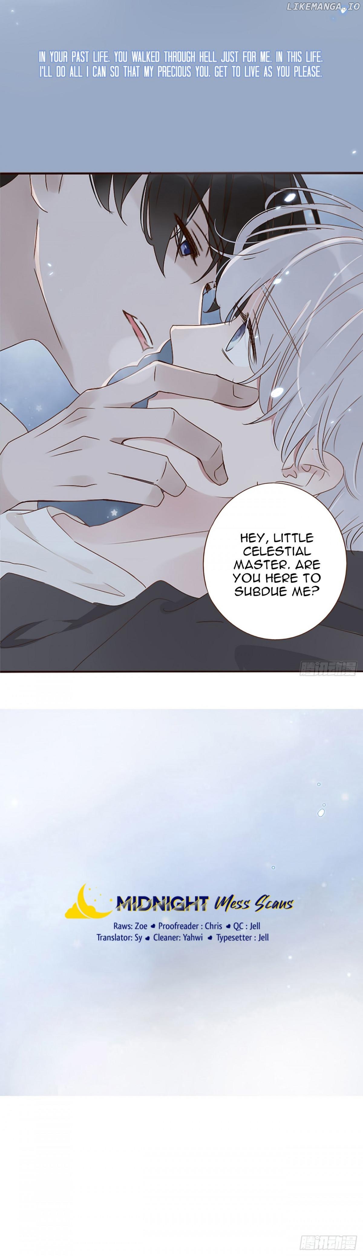 Embrace In Your Arms Chapter 0.1 - page 3