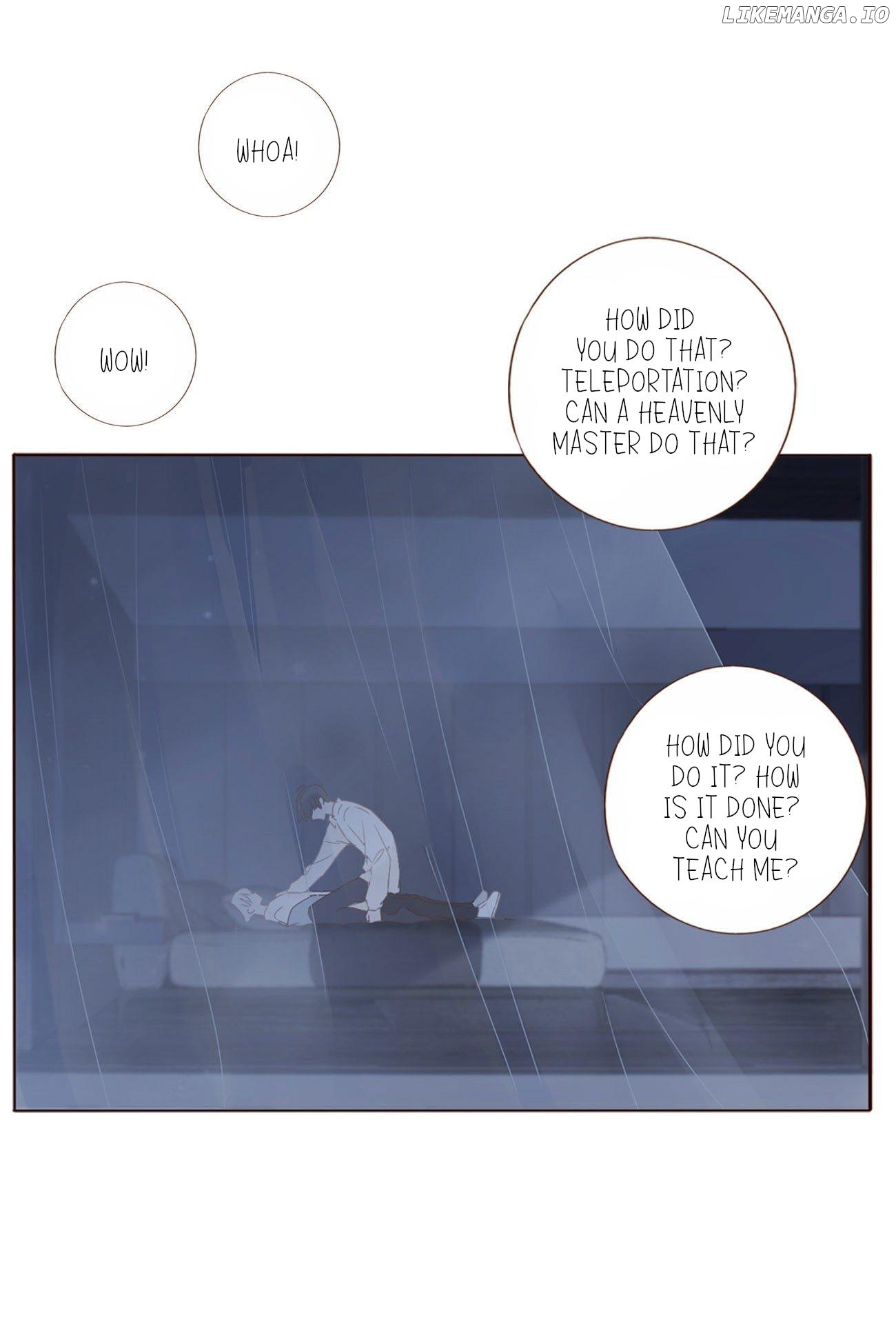 Embrace In Your Arms Chapter 3 - page 2