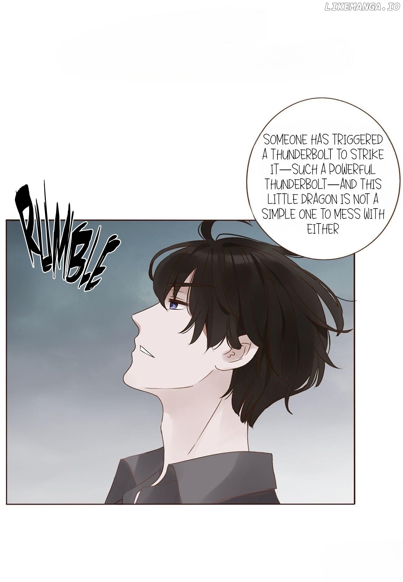 Embrace In Your Arms Chapter 18 - page 2
