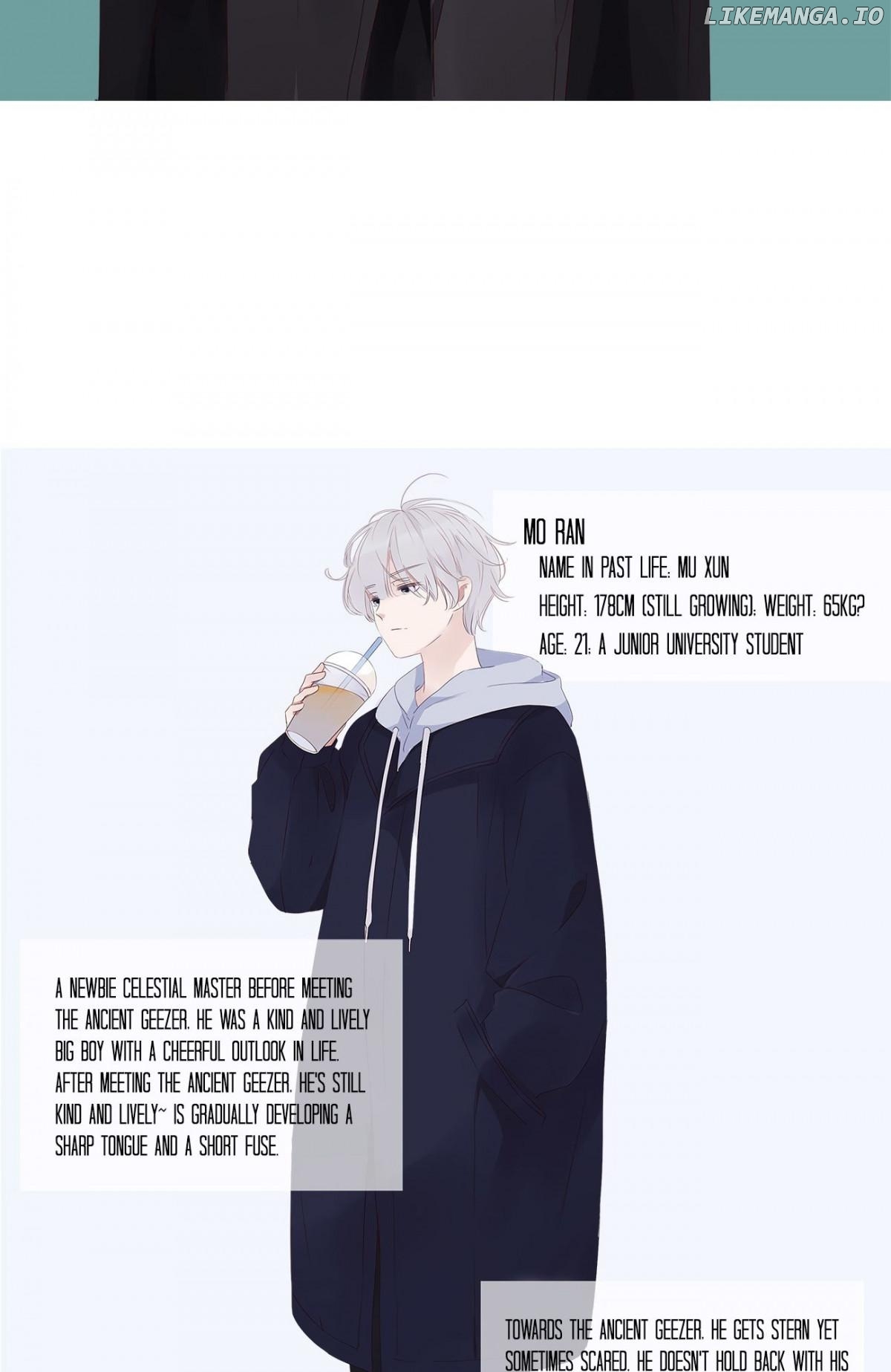 Embrace In Your Arms Chapter 0.2 - page 2