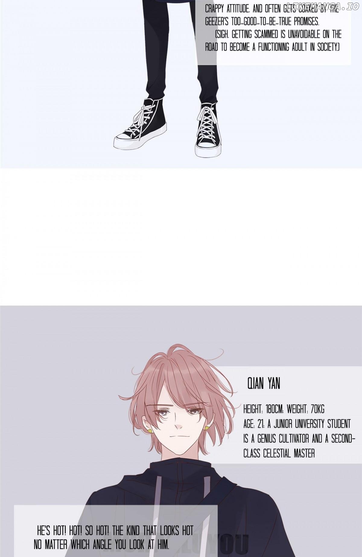 Embrace In Your Arms Chapter 0.2 - page 3