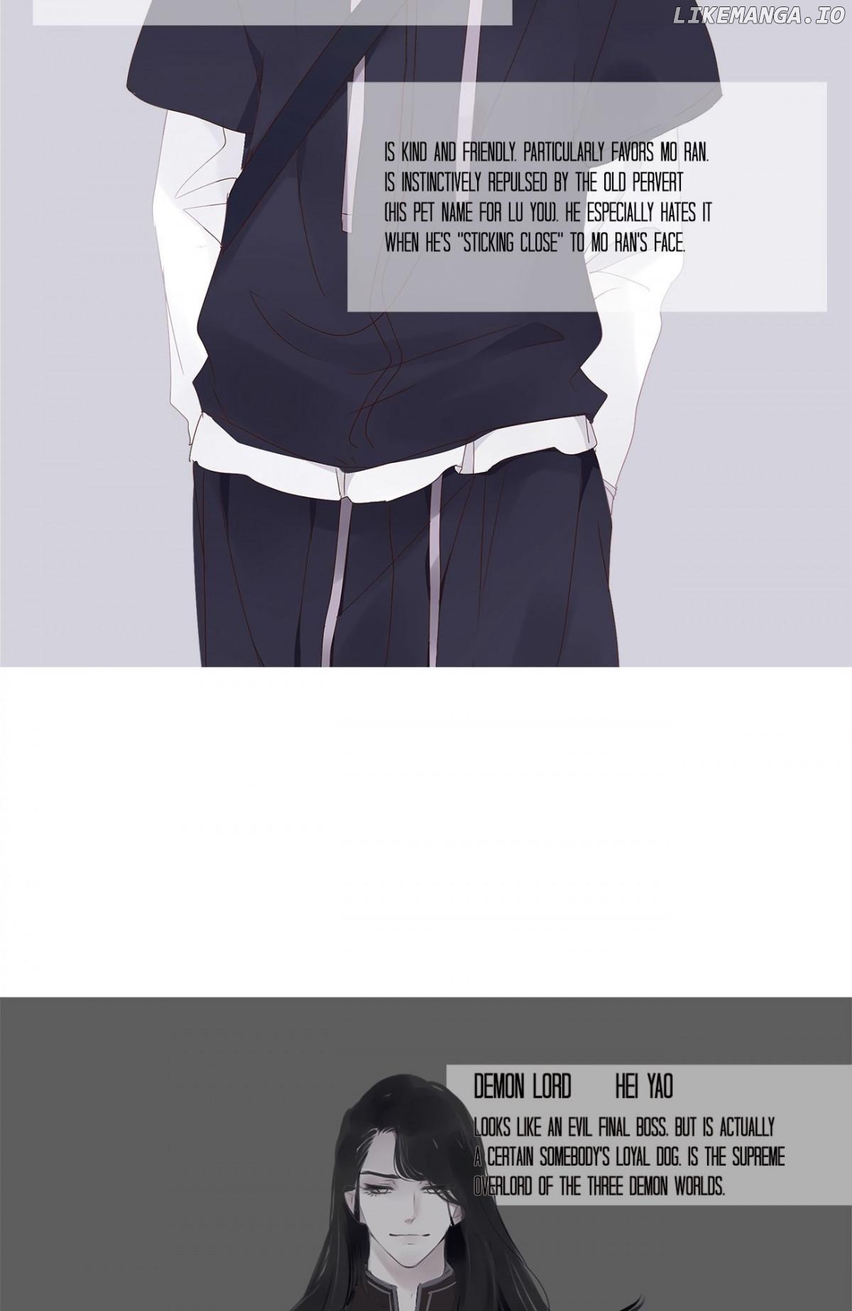 Embrace In Your Arms Chapter 0.2 - page 4