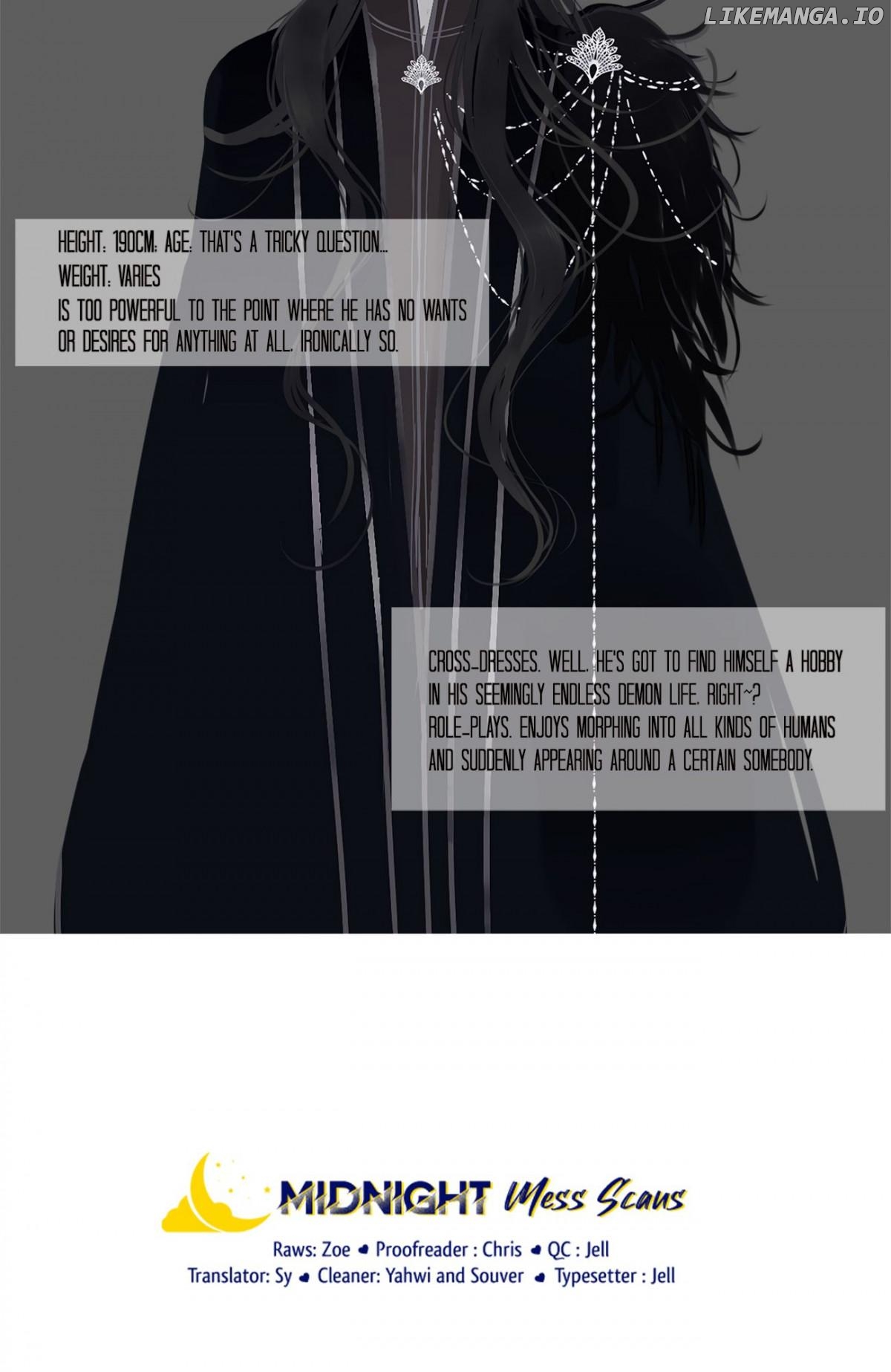 Embrace In Your Arms Chapter 0.2 - page 5