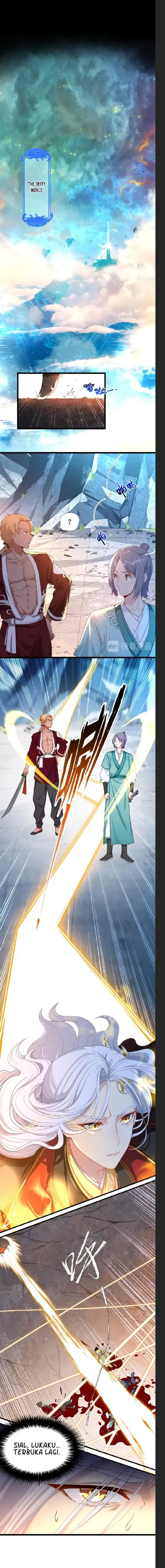 Embrace In Your Arms Chapter 1 - page 3