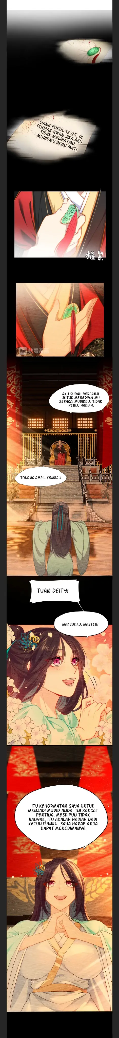 Embrace In Your Arms Chapter 1 - page 4