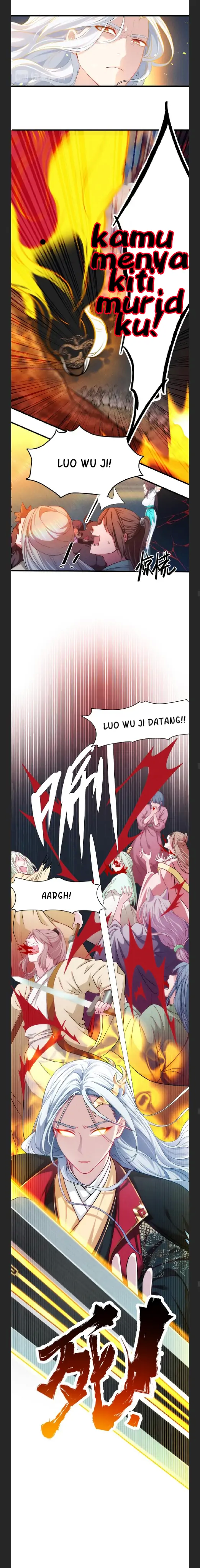 Embrace In Your Arms Chapter 1 - page 7