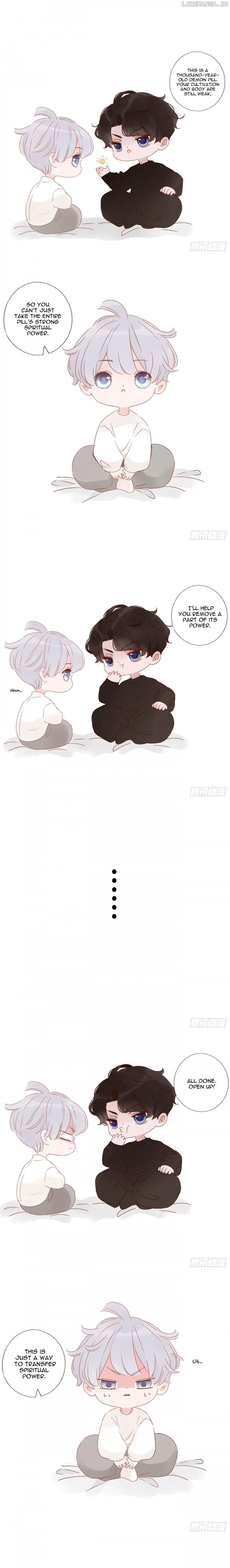 Embrace In Your Arms Chapter 0.3 - page 1