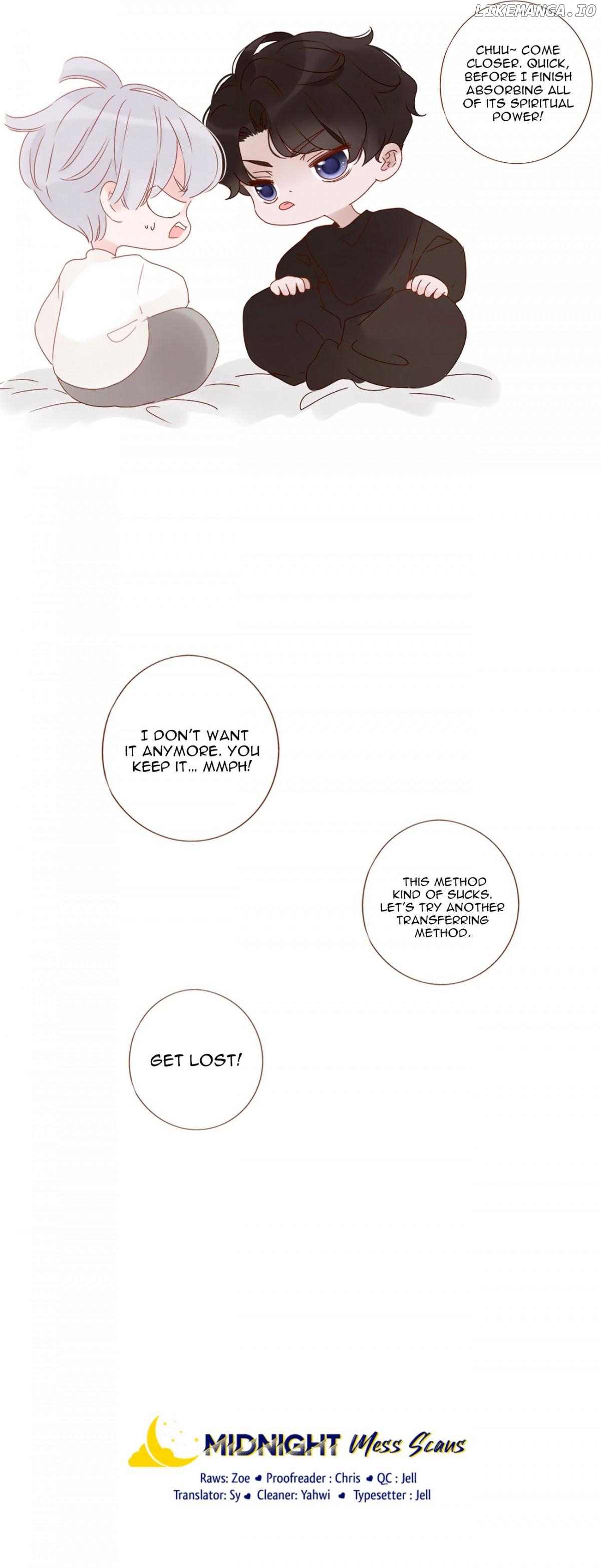 Embrace In Your Arms Chapter 0.3 - page 2