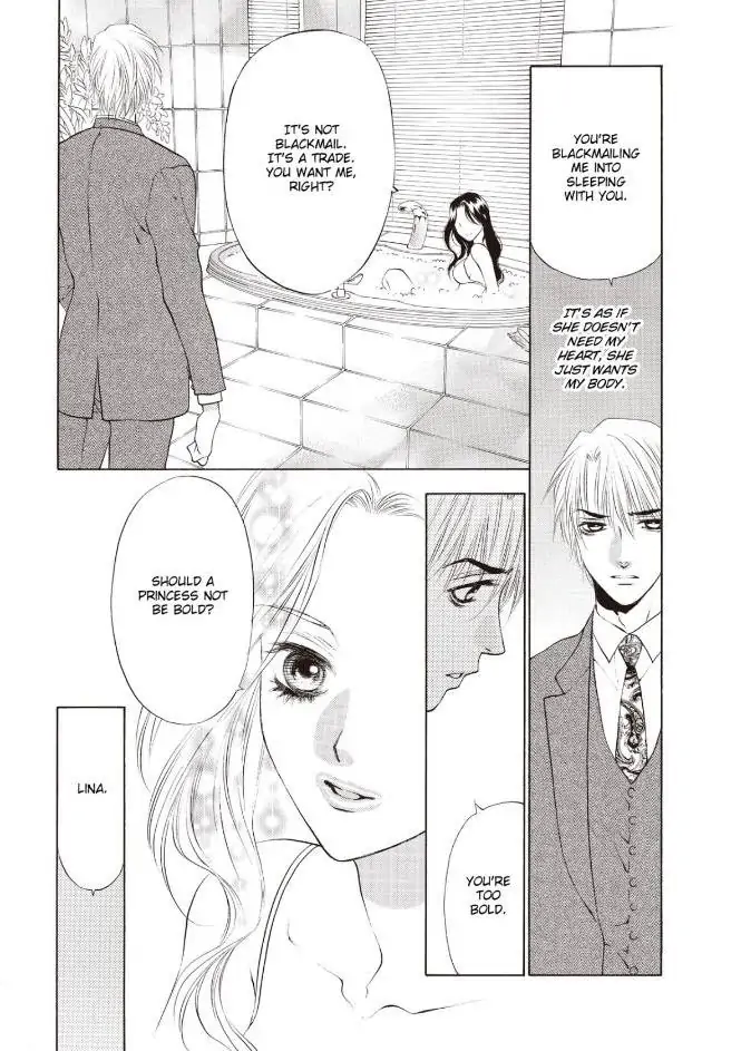 Forbidden - The Billionaire's Virgin Princess Chapter 1 - page 102