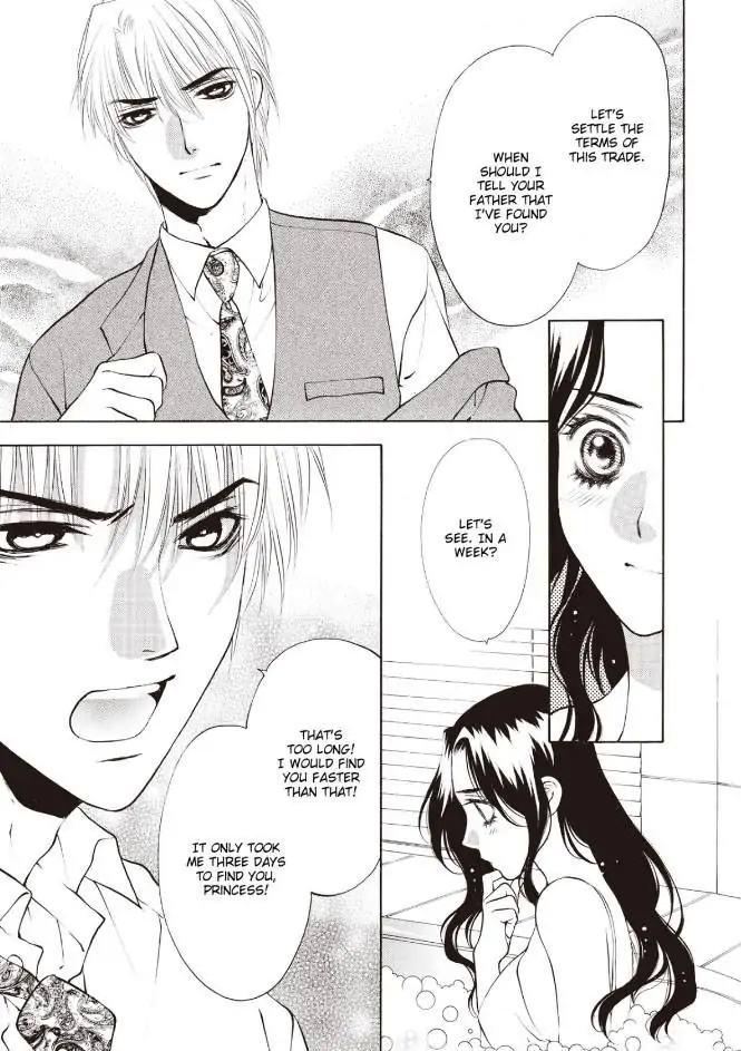 Forbidden - The Billionaire's Virgin Princess Chapter 1 - page 103