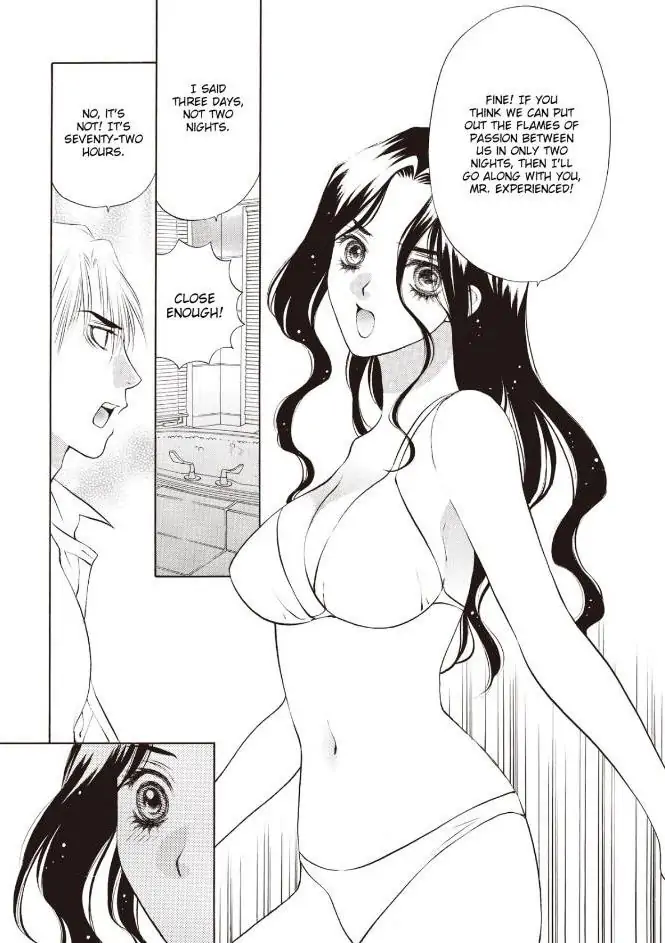 Forbidden - The Billionaire's Virgin Princess Chapter 1 - page 104