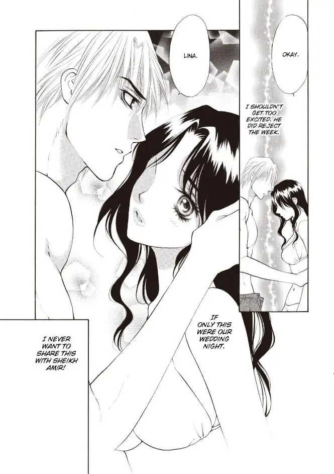 Forbidden - The Billionaire's Virgin Princess Chapter 1 - page 105