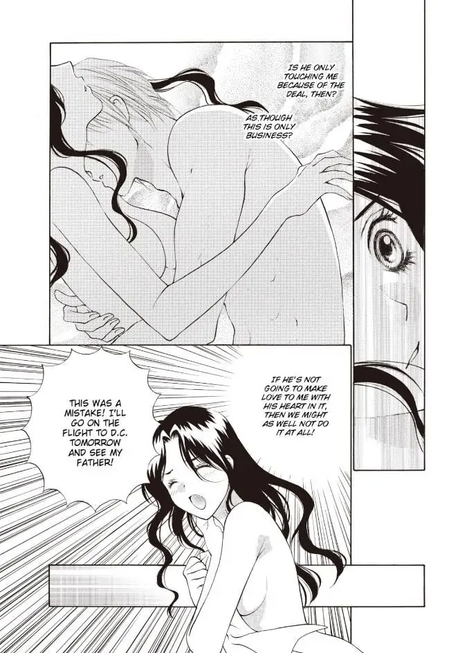 Forbidden - The Billionaire's Virgin Princess Chapter 1 - page 107