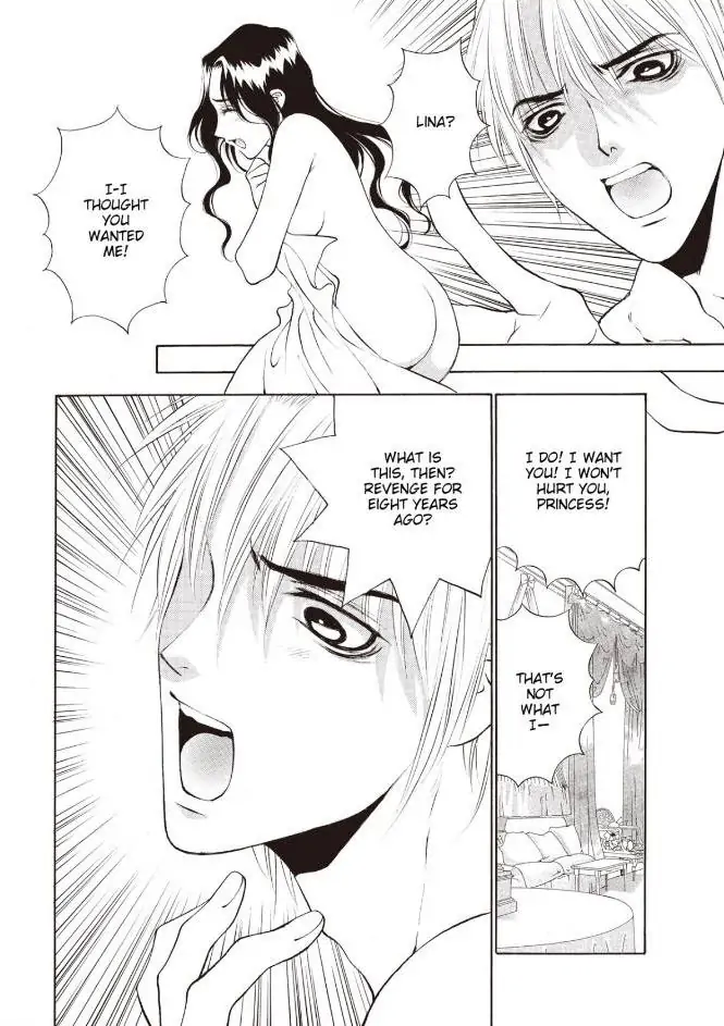 Forbidden - The Billionaire's Virgin Princess Chapter 1 - page 108