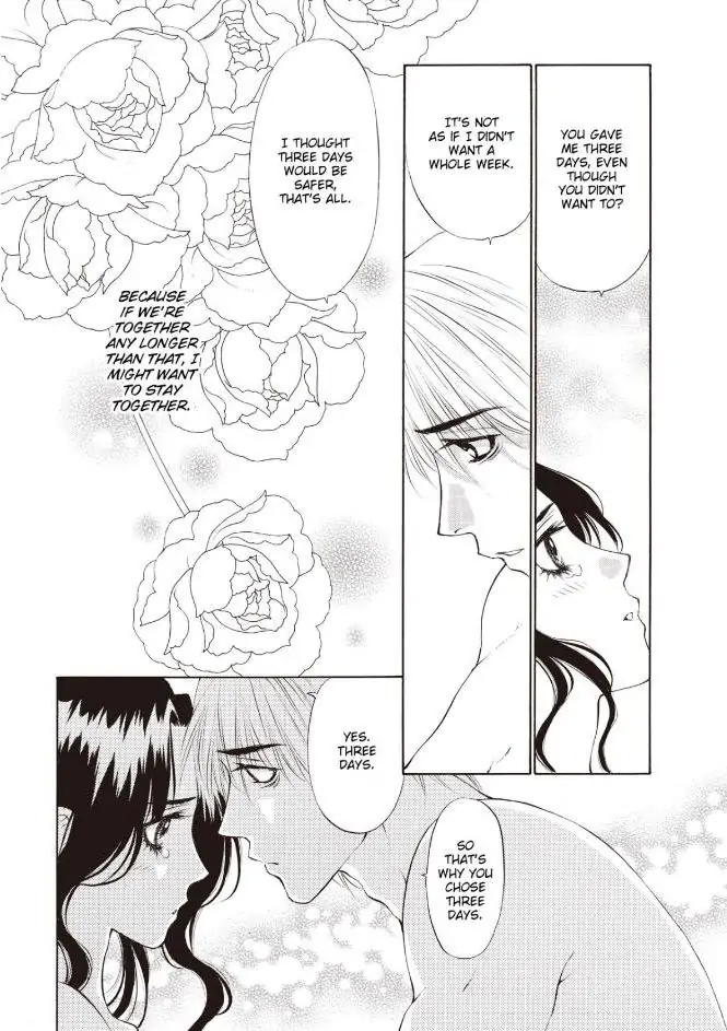 Forbidden - The Billionaire's Virgin Princess Chapter 1 - page 110