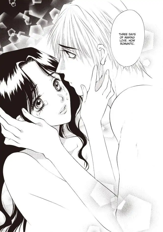 Forbidden - The Billionaire's Virgin Princess Chapter 1 - page 111