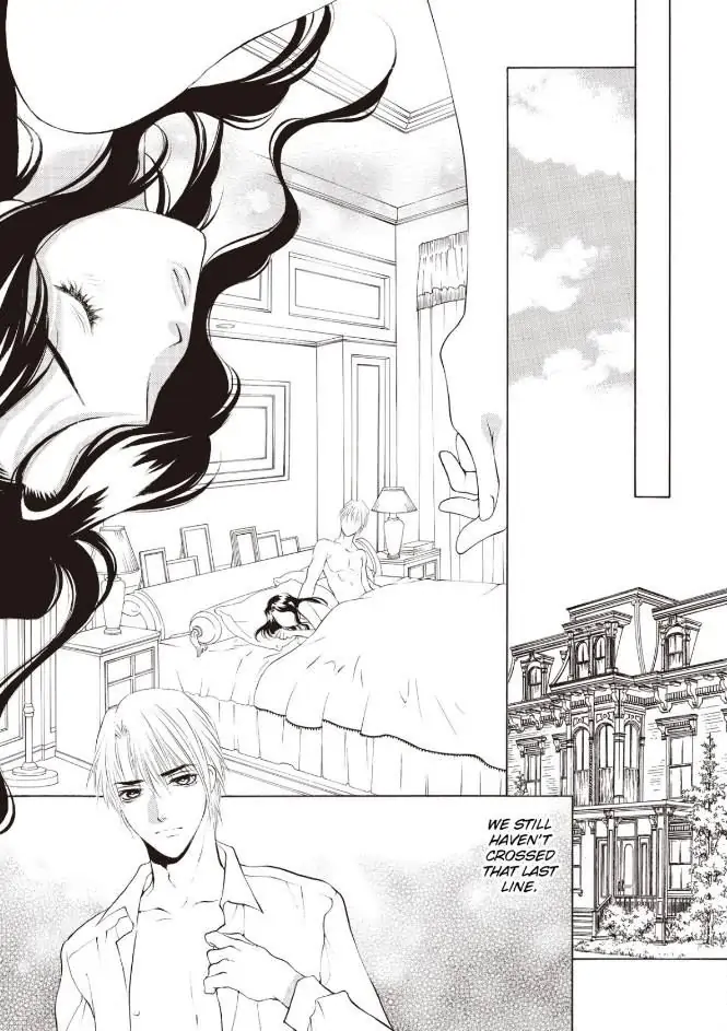 Forbidden - The Billionaire's Virgin Princess Chapter 1 - page 113