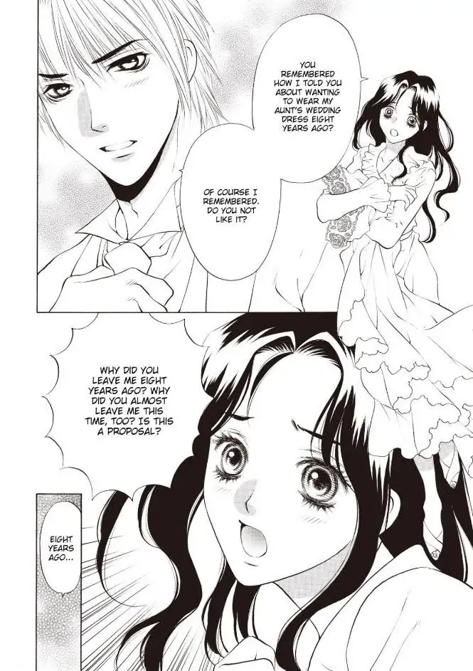 Forbidden - The Billionaire's Virgin Princess Chapter 1 - page 116