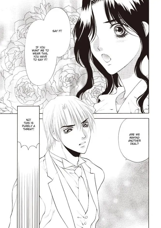 Forbidden - The Billionaire's Virgin Princess Chapter 1 - page 119